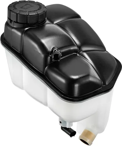 BDFHYK Depósito de expansión de refrigerante del motor compatible con Mercedes-Benz CLS350 CLS500 CLS550 CLS63 E63 E55 CLS55 AMG E280 E300 E320 E350