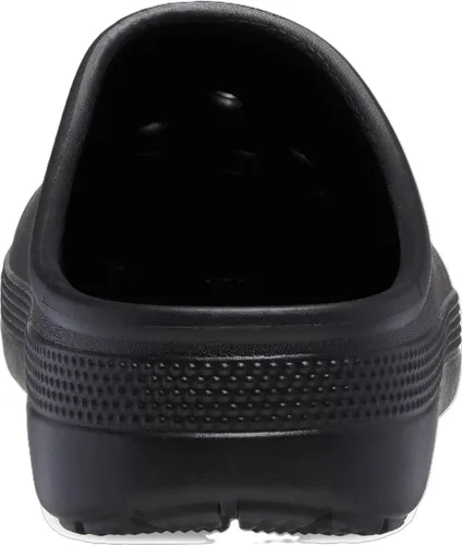 Miniatura 3 de Crocs Zuecos clásicos de perfil bajo unisex para adultos