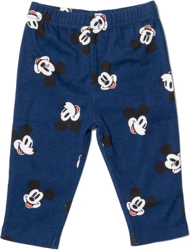 Miniatura 4 de Disney Mickey Mouse Pluto Donald Duck - Conjunto de 3 piezas para bebé recién nacido a bebé