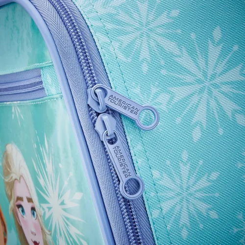 Miniatura 54 de AMERICAN TOURISTER - Equipaje vertical infantil de superficie blanda de Disney, Princesa), 139451-2093