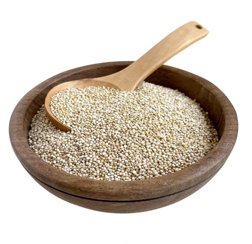 Miniatura 3 de Andean Foods Organic Quinoa blanca de alta calidad, superalimento, sin OMG, sin gluten, vegano, 1 libra, 16 onzas Blanco