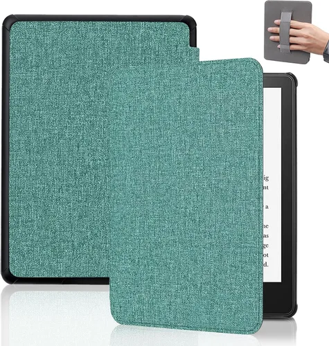 Miniatura 11 de SCSVPN Funda para Kindle Paperwhite de 11ª generación de 6.8" y Kindle Paperwhite Signature Edition (2021, modelo n.º M2L3EK/M2L4EK), funda delgada