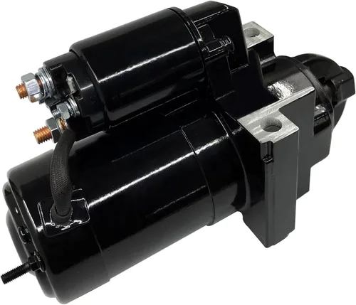 19715 Nuevo reemplazo de arranque marino para 4.3L 5.0L 5.7L 7.4L 8.2L Mercruiser Volvo Penta OMC Clark Daewoo Pleasurecraft V6 V8 50-863007A1