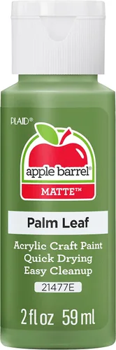 Miniatura 35 de Apple Barrel Pintura acrílica en varios colores (2 onzas), 20512, Burnt Umber