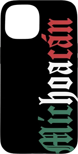 Miniatura 6 de Funda para iPhone 11 Pro de Michoacán México con bandera de México