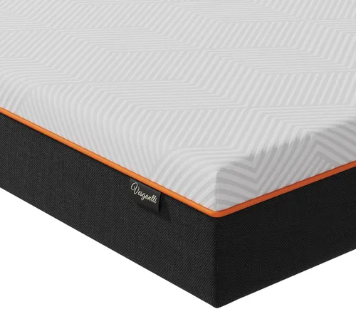 Miniatura 12 de Vesgantti Colchón Full, colchón de espuma viscoelástica de gel de 8 pulgadas para noches frescas y alivio de presión, sensación suave media