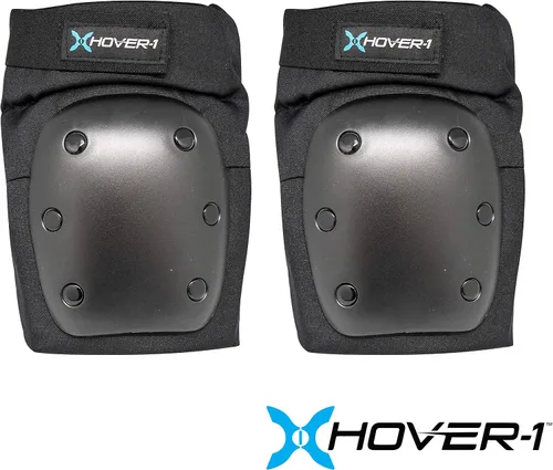 Miniatura 4 de Hover-1 Protective Elbow Pads, Knee Pads, Wrist Guards, Padded Shorts, Tank Top, T-Shirt - Hard PP Shells for Impact Resistance & EVA Foam