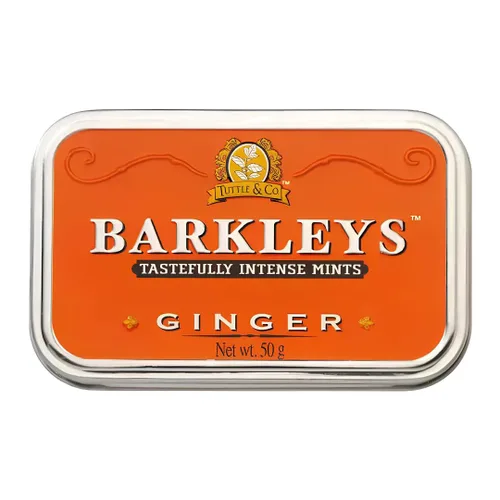Miniatura 31 de Barkleys Mentas para el aliento de regaliz – Dulces de menta fresca con sabor a regaliz fuerte para fiestas, después de la cena, boda, uso diario