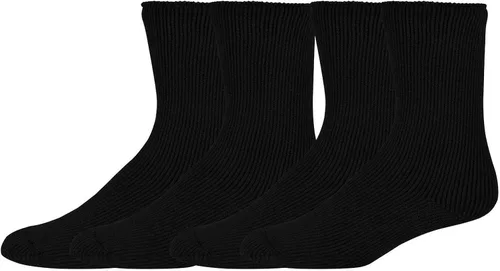 Miniatura 6 de TeeHee - Calcetines térmicos cepillados supercálidos (2 pares)
