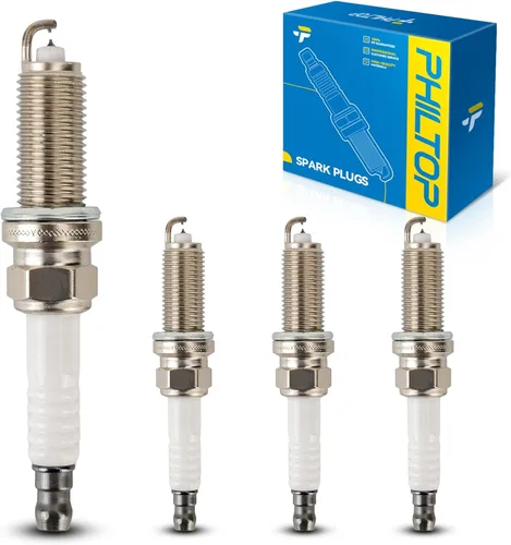 Miniatura 10 de PHILTOP Bujía de Chispa IFR6T11 Paquete de 6 Doble Iridio, Compatible con Highlander, Corolla, Camry, Avalon, 4Runner, xB, tC, MR2, Matrix, Previa