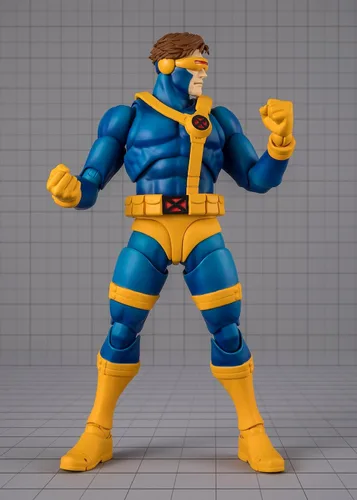 Miniatura 4 de TAMASHII NATIONS - X-Men - Cyclops (GAMERVERSE) Figura de Acción S.H.Figuarts