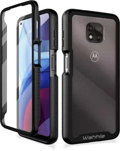 Miniatura 53 de Funda compatible con Samsung Galaxy S22 Ultra, protector de pantalla integrado de cuerpo completo, a prueba de golpes, ajuste delgado, funda