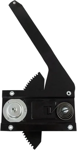 Miniatura 274 de TRQ Regulador de Ventana Manual Derecho Lado del Pasajero Compatible con Chevrolet Tracker 1998 1989-1997 Geo 1989-1998 Suzuki Sidekick