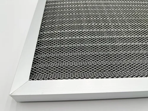 Miniatura 5 de Filtro de aire lavable (16 x 19 x 1 pulgadas), filtro de aire electrostático de aluminio para horno y aire acondicionado central