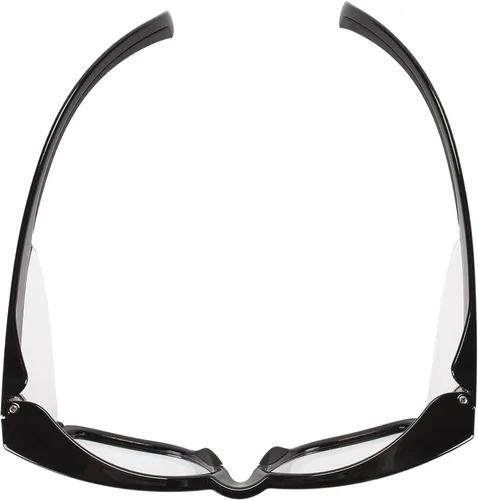 Miniatura 8 de KleenGuard™ V30 Maverick Eye Protection (49309), with KleenVision™ Anti-Fog Coating, Clear Lenses, Black Frame