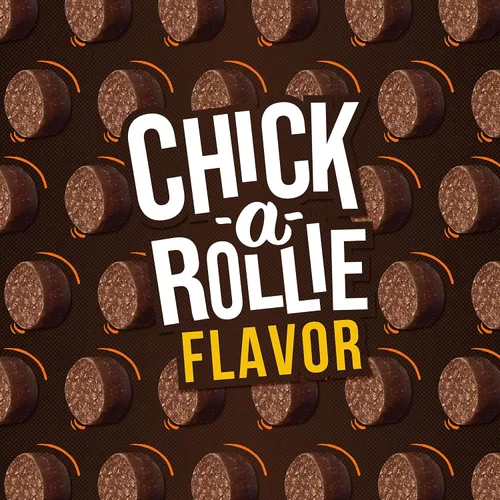 Miniatura 2 de Fromm Tenderollies Chick-a-Rollie - Golosinas para perros, suaves y saladas, receta de pollo, 8 onzas