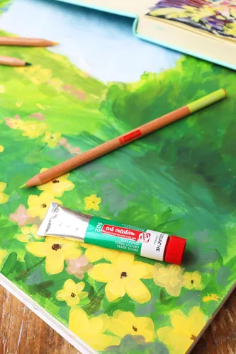 Miniatura 2 de Talens Art Creation Gouache Combiset 12 x 0.4 fl oz (9011613M)