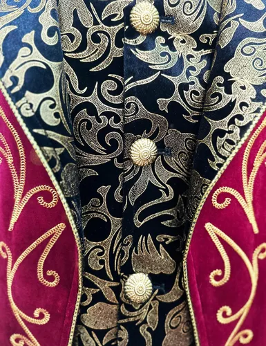 Miniatura 6 de Chaqueta steampunk vintage para hombre, estilo gótico, victoriano, uniforme