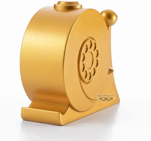 Miniatura 4 de Banpresto - Una pieza - Figura Golden Den Den Mushi Sofvimates