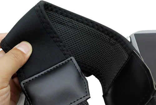 Miniatura 4 de Correa de cuello con cordón para DJI Air 3 Drone Controller, correa de cuello ajustable y desmontable, accesorios para DJI RC 2 Control remoto