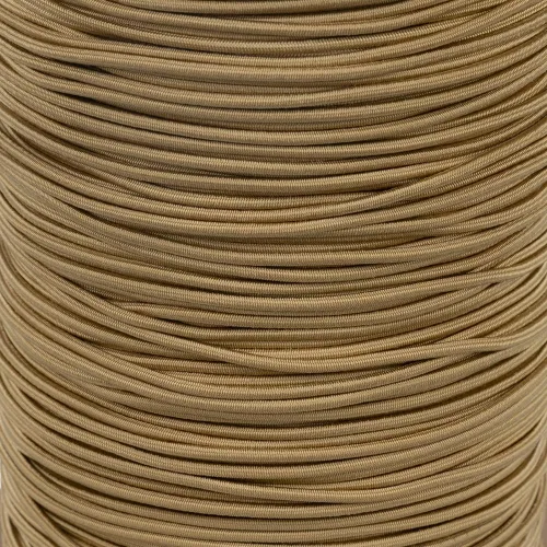 Miniatura 21 de Paracord Planet - Cuerda elástica de 3 mm – Elige entre 3, 7.6, 15 y 30 metros – fabricado en Estados Unidos Azul (Electric Blue)