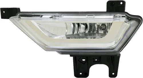 Miniatura 10 de APA - Luz antiniebla de repuesto con bombilla para 97 98 1997 1998 F150 F250 Expedition Par pasajero derecho derecho derecho y conductor izquierdo