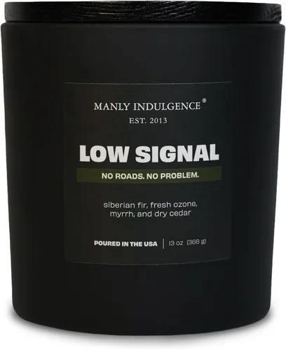 Miniatura 63 de Manly Indulgence 5 O'Clock Shadow Ceras Perfumadas Derretibles, Cubos Calentadores de Cera Derretible, Cubos de Cera Perfumada para Calentador
