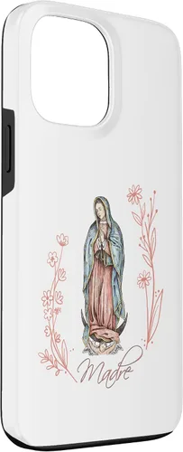 Miniatura 3 de Funda Virgen De Guadalupe para iPhone 13 Pro Max Virgen De Guadalupe Christian Guadalupe