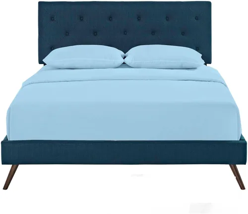 Miniatura 15 de Flex Head - Sábanas King para dormir con número de cama, juego de sábanas ultrasuaves de microfibra flexible de 4 piezas con división superior de 34