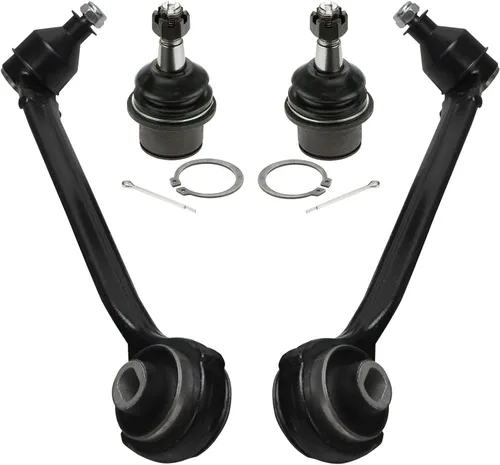 Miniatura 162 de Detroit Axle - AWD Kit de brazos de control delanteros de 4 piezas para Chrysler 300 2005-2023 Dodge Charger 2017-2023 Challenger 2017-2023, 2