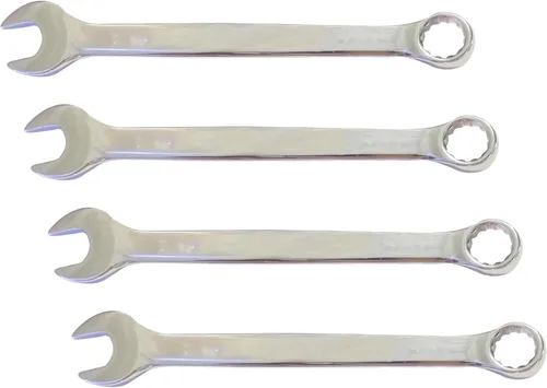 Miniatura 7 de HHIP 7023-2042 Llave combinada de acero forjado, tamaño 36 mm