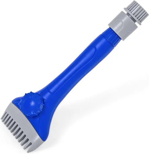 Miniatura 8 de Bestway Flowclear - Red de limpieza de piscinas AquaNet de 16.9 x 8.3 pulgadas Aquanet - Red de desnatador para piscina