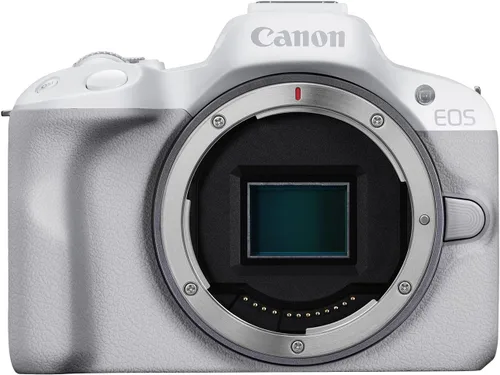 Miniatura 11 de Kit de cámara sin espejo Canon EOS R50 con lente RF-S18-45mm F4.5-6.3 IS STM, sensor CMOS de 24.2 megapíxeles (APS-C), video 4K, cámara híbrida