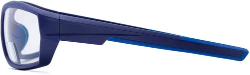 Miniatura 3 de VITENZI Gafas de seguridad bifocales con lectores envolventes para deportes de seguridad Lecce