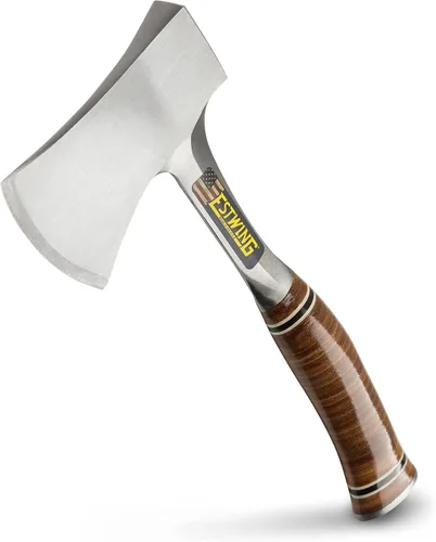 Miniatura 5 de Estwing Paquete de edición especial Fireside Friend Axe (EFF4SE) y Estwing Sportsman's Axe (E24A)
