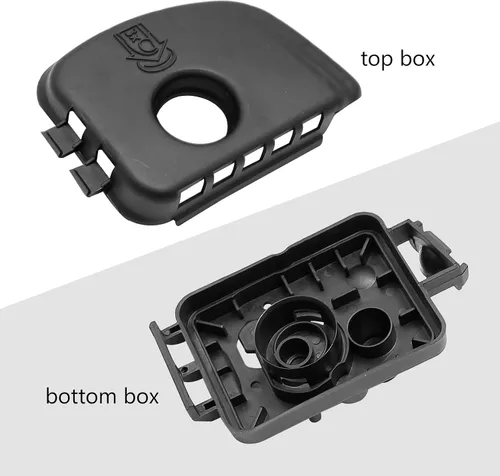 Miniatura 4 de Hoypeyfiy 595660 Cubierta para limpiador de aire 595663 Base para filtro de aire 799579 Filtro de espuma para limpiador de aire de repuesto