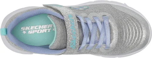 Miniatura 5 de Skechers Tenis Dynamic Dash Infinite Shimmer para niña