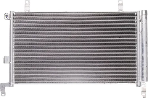 Miniatura 17 de TRQ Secador de receptor de condensador de aire acondicionado compatible con Cadillac CTS GM3030279 2008-2014