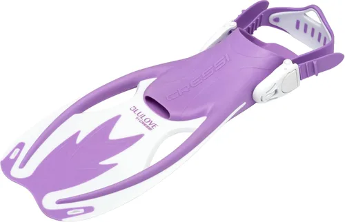 Miniatura 8 de Cressi Aletas Rocks, aletas cortas de talón abierto para niños con correas ajustables para snorkel y natación - Cressi: Calidad Desde 1946