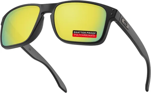 Miniatura 2 de Lentes de repuesto de policarbonato PRO+ para gafas de sol Oakley Holbrook Series