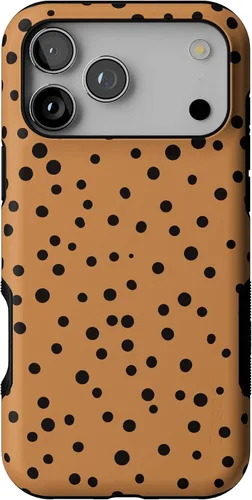 Miniatura 56 de Casely Funda para iPhone 17 Pro Max Ónix de medianoche Negro brillante Compatible con MagSafe Diseño protector audaz Ónix de medianoche