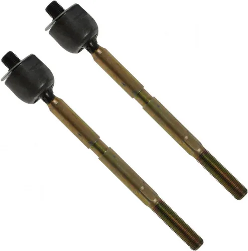 Miniatura 119 de TRQ Juego de barras de acoplamiento delanteras y exteriores de 2 piezas compatibles con Nissan Frontier 00-04 Xterra 1998-2004