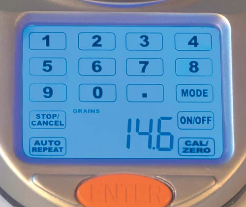 Miniatura 2 de Lyman Gen6 Medidor digital de polvo 115 V (7750550), múltiple