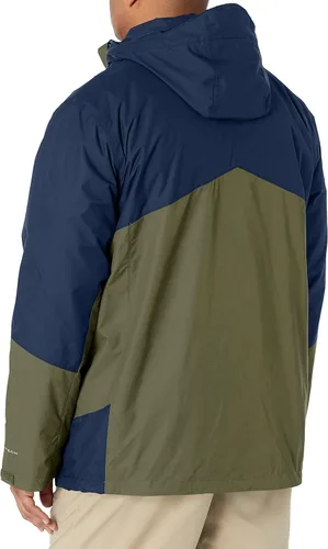 Miniatura 2 de Chaqueta Columbia Bugaboo II con forro polar intercambiable para hombre