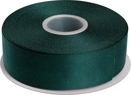Miniatura 9 de Cinta de sarga de espiga con mango suave, ideal para envolver regalos, costura artesanal, 1/4 pulgadas x 25 yardas, color azul antiguo