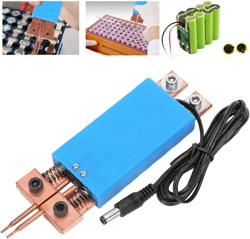 Miniatura 4 de Pluma de soldadura por puntos de batería, bolígrafo automático de soldadura por puntos Máquina portátil de soldadura de mano DIY, para soldadura