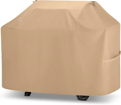 Miniatura 11 de Unicook - Funda para parrilla de barbacoa al aire libre de 48 pulgadas, cubierta resistente al agua para parrilla de 2 quemadores, compatible