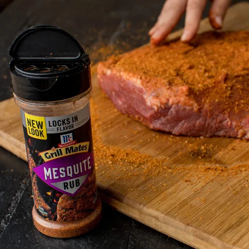Miniatura 9 de McCormick Grill Mates Mesquite Rub, 4.87 onzas