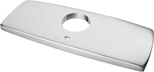 Miniatura 2 de Placa de cubierta de 4" para grifo Paradigm Selectronic Cromado