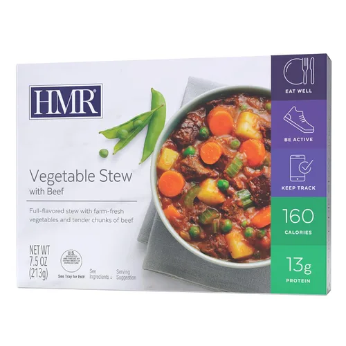 Miniatura 6 de HMR Paquete de platos favoritos de los clientes Comidas listas para comer – Estables en conservación, sin refrigeración Comidas preparadas
